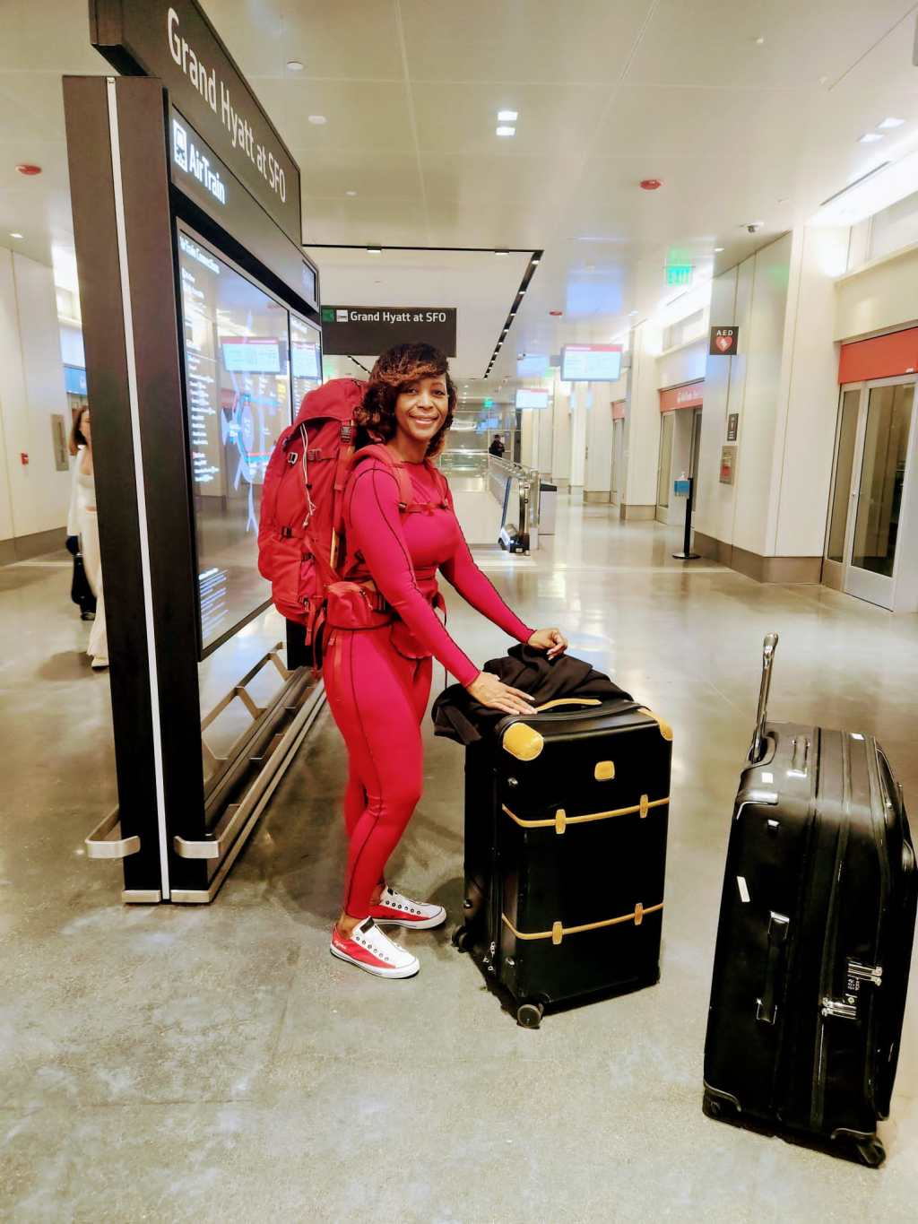 Sabbatical Odyssey, 2023 – Chapter&nbsp;1